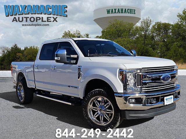 2019 Ford F-250 XLT