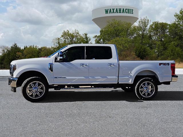 2019 Ford F-250 XLT