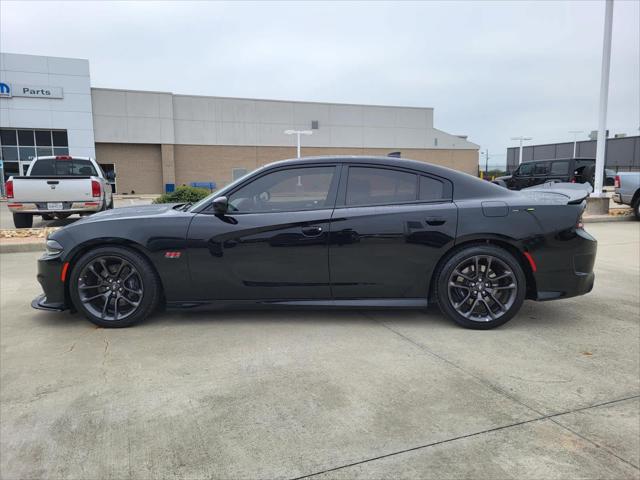 2022 Dodge Charger Scat Pack