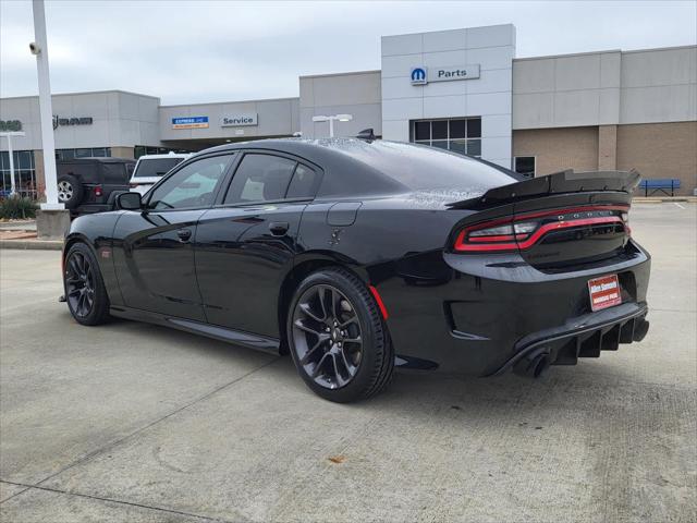 2022 Dodge Charger Scat Pack