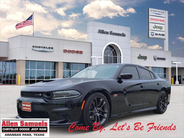 2022 Dodge Charger Scat Pack