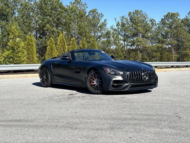 2018 Mercedes-Benz AMG GT C AMG GT C