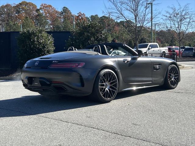 2018 Mercedes-Benz AMG GT C AMG GT C