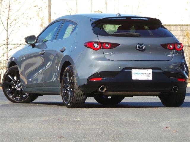 2023 Mazda Mazda3 Hatchback 2.5 Turbo Premium Plus