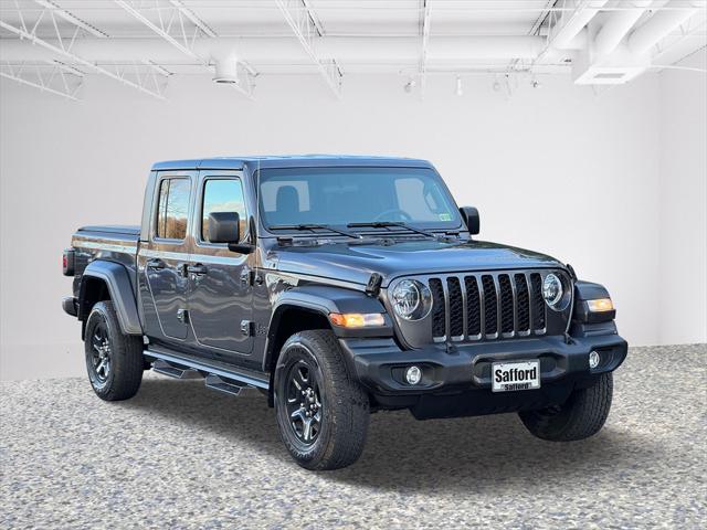 2021 Jeep Gladiator Sport 4x4