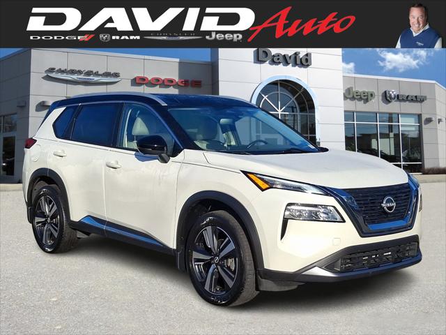 2023 Nissan Rogue SL Intelligent AWD