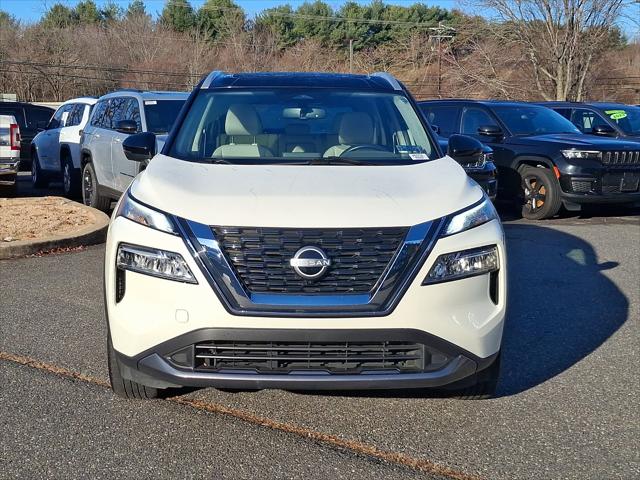 2023 Nissan Rogue SL Intelligent AWD