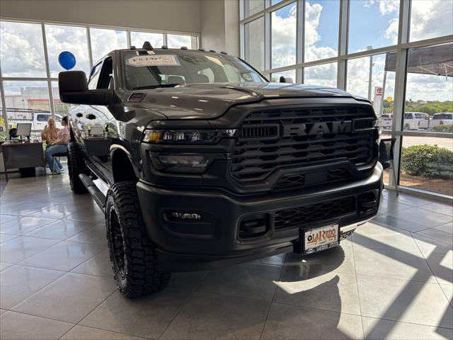2025 RAM Ram 2500 RAM 2500 TRADESMAN CREW CAB 4X4 64 BOX