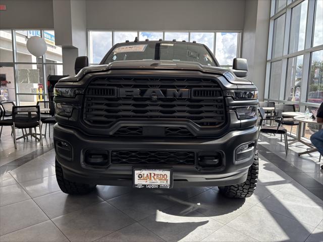 2025 RAM Ram 2500 RAM 2500 TRADESMAN CREW CAB 4X4 64 BOX