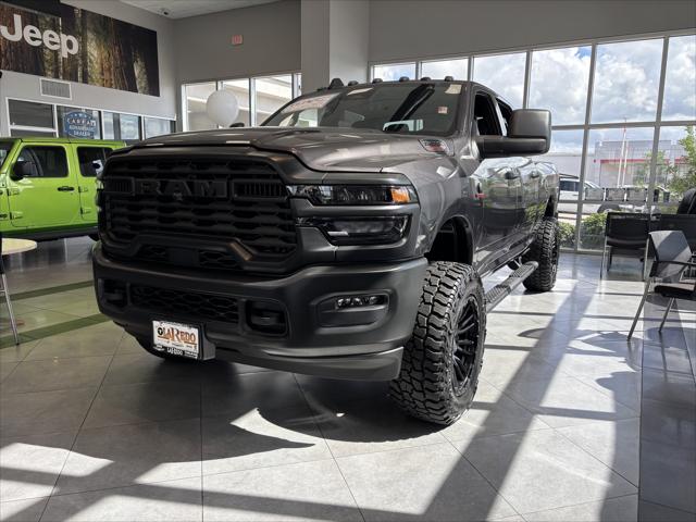 2025 RAM Ram 2500 RAM 2500 TRADESMAN CREW CAB 4X4 64 BOX