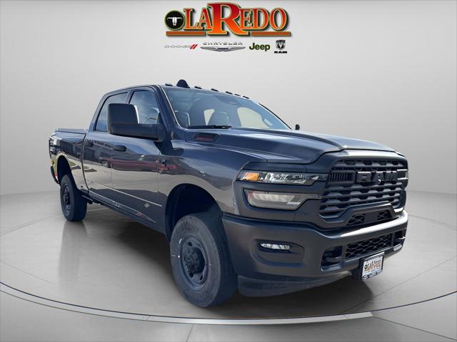 2025 RAM Ram 2500 RAM 2500 TRADESMAN CREW CAB 4X4 64 BOX