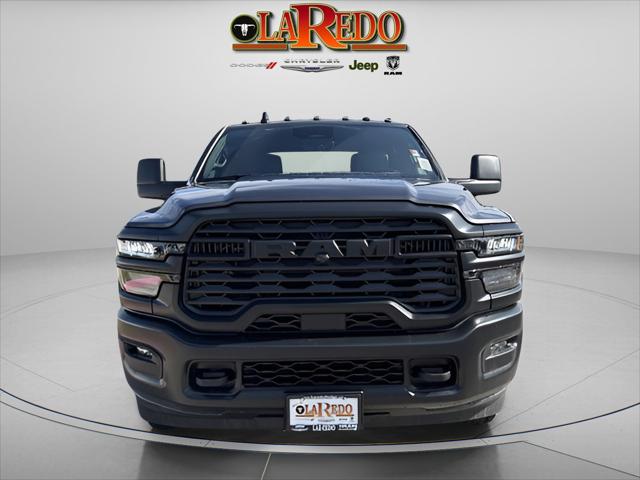 2025 RAM Ram 2500 RAM 2500 TRADESMAN CREW CAB 4X4 64 BOX
