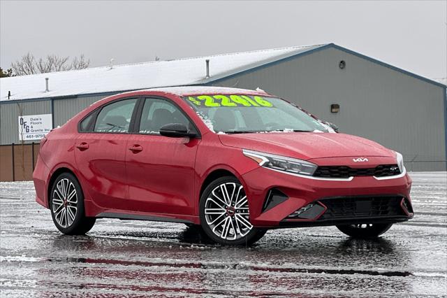 2023 Kia Forte GT