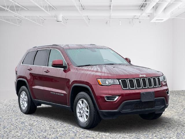 2020 Jeep Grand Cherokee Laredo E 4x4