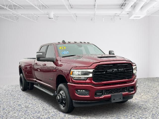 2024 RAM 3500 Laramie Crew Cab 4x4 8 Box