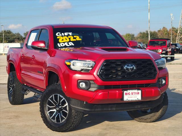 2022 Toyota Tacoma Tacoma