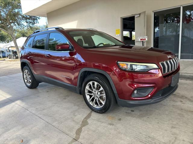 2019 Jeep Cherokee Latitude Plus FWD