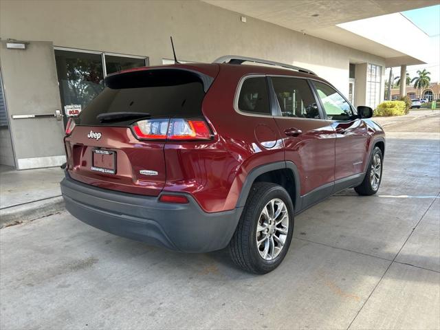 2019 Jeep Cherokee Latitude Plus FWD