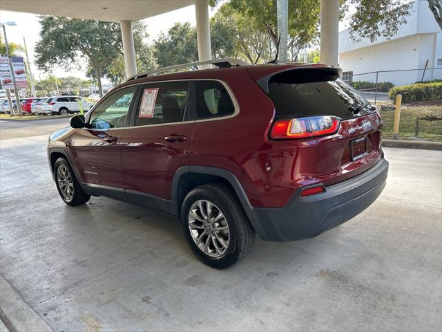 2019 Jeep Cherokee Latitude Plus FWD