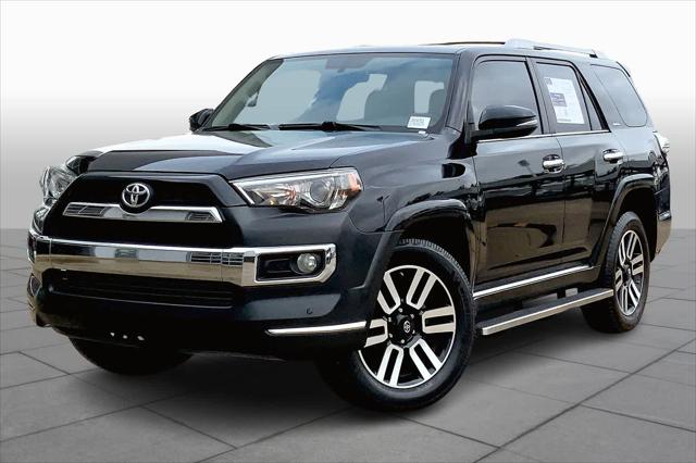 2018 Toyota 4Runner Limited