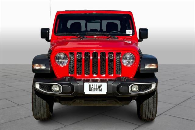 2023 Jeep Gladiator Sport S 4x4