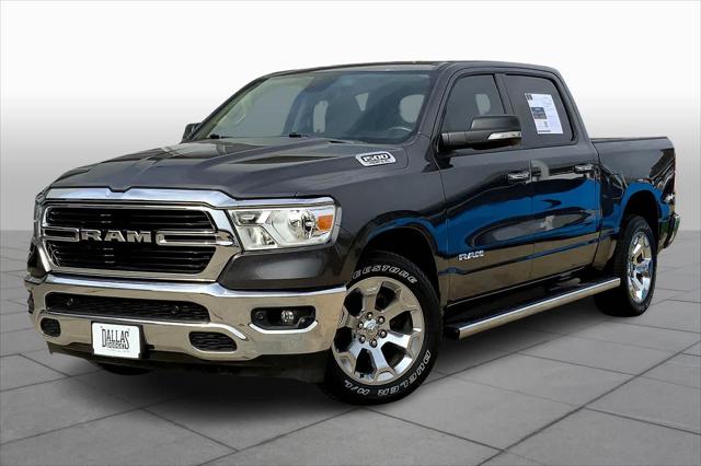 2020 RAM 1500 Lone Star Crew Cab 4x2 57 Box