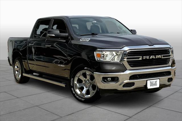 2020 RAM 1500 Lone Star Crew Cab 4x2 57 Box