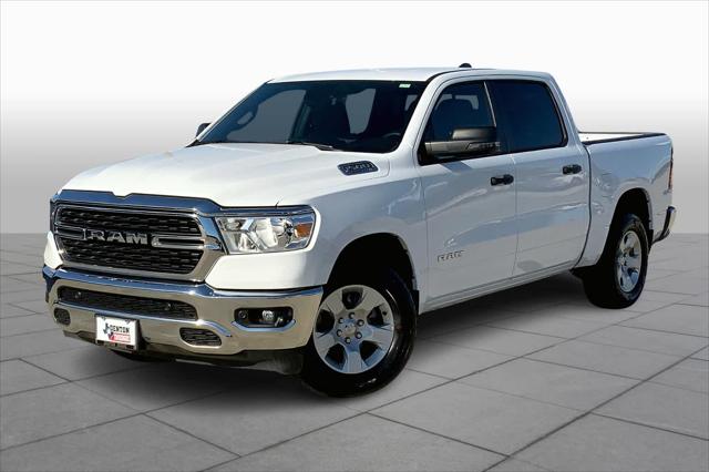 2024 RAM 1500 Big Horn Crew Cab 4x4 57 Box