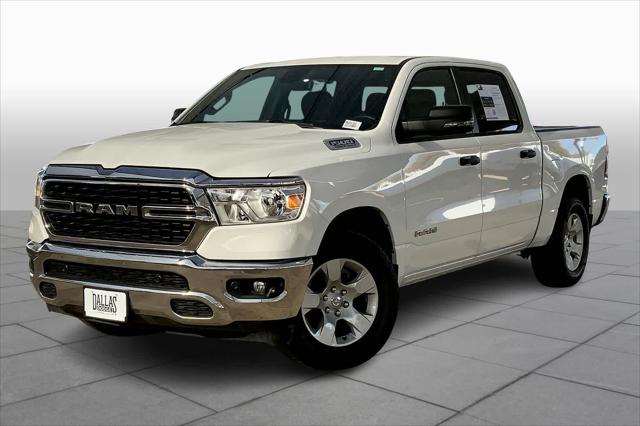 2024 RAM 1500 Big Horn Crew Cab 4x4 57 Box