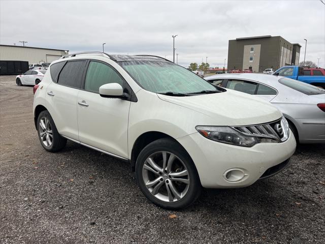 2010 Nissan Murano LE