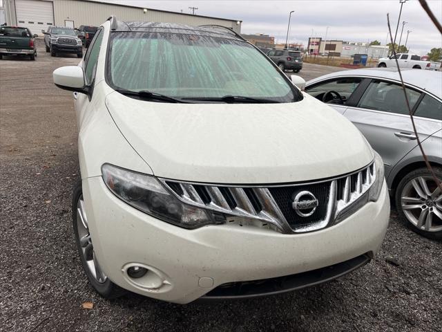 2010 Nissan Murano LE