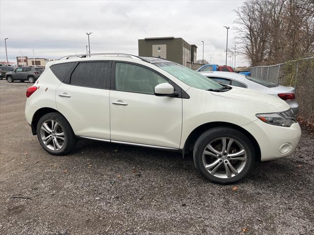 2010 Nissan Murano LE