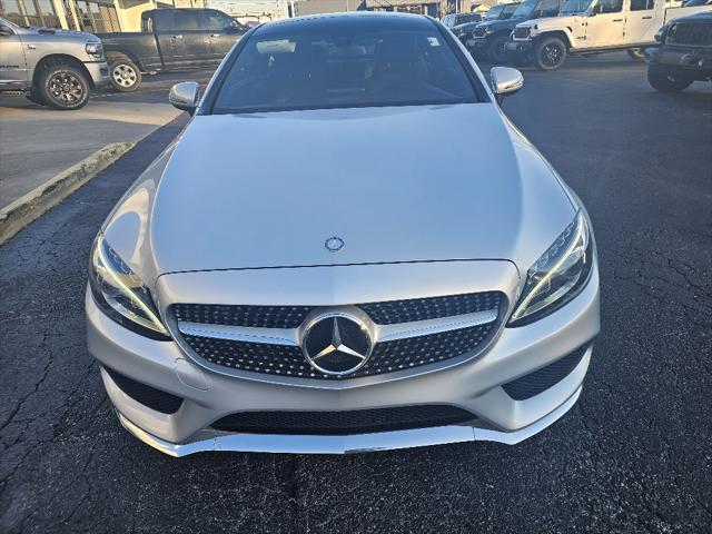 2017 Mercedes-Benz C 300 C 300