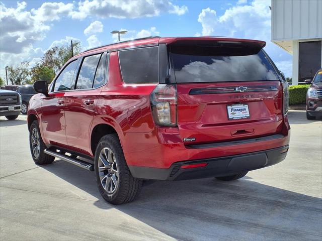 2024 Chevrolet Tahoe 4WD Z71