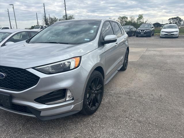 2020 Ford Edge ST Line