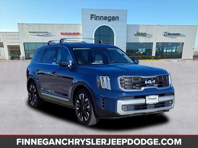 2024 Kia Telluride SX