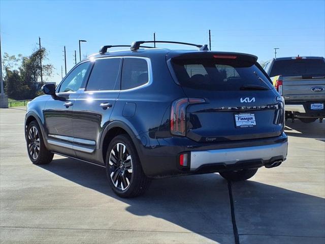 2024 Kia Telluride SX