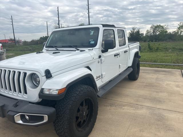 2021 Jeep Gladiator Overland 4X4