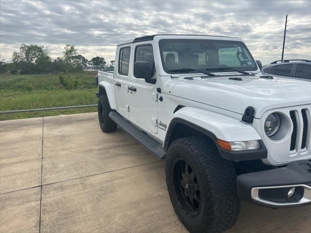 2021 Jeep Gladiator Overland 4X4