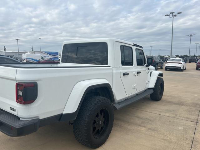 2021 Jeep Gladiator Overland 4X4