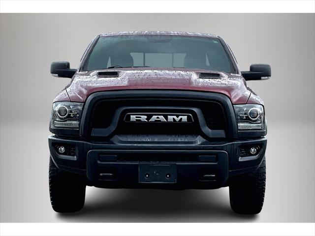 2018 RAM 1500 Rebel Crew Cab 4x4 57 Box