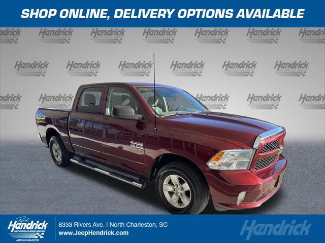 2019 RAM 1500 Classic Express Crew Cab 4x2 57 Box