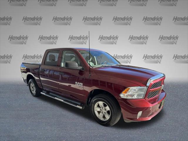 2019 RAM 1500 Classic Express Crew Cab 4x2 57 Box