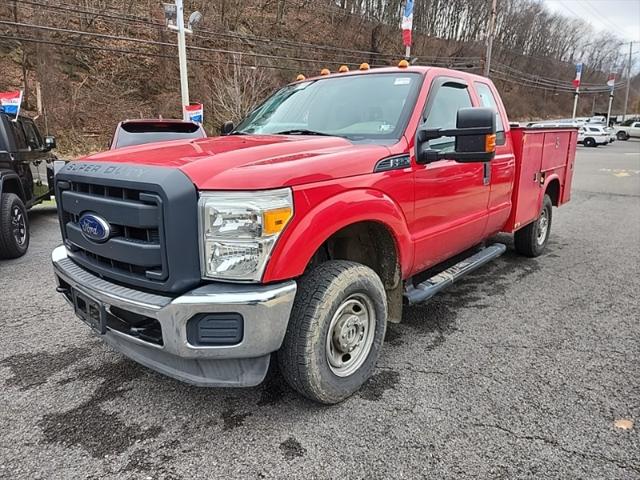 2014 Ford F-250 XL