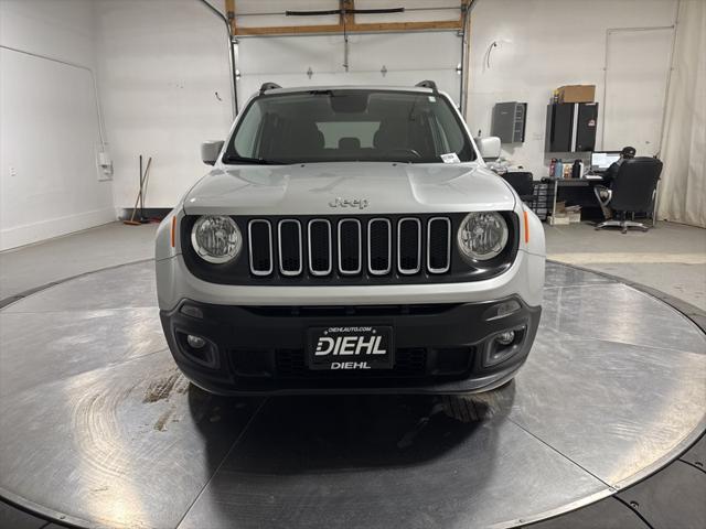 2016 Jeep Renegade Latitude