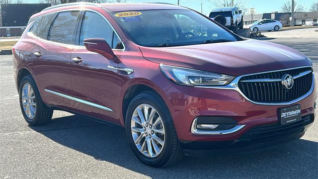 2020 Buick Enclave AWD Premium