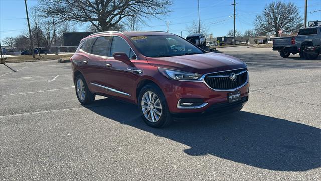 2020 Buick Enclave AWD Premium