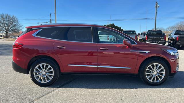 2020 Buick Enclave AWD Premium