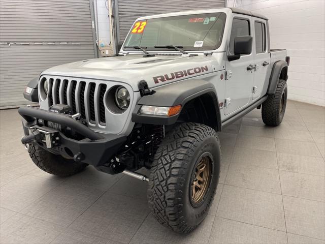 2023 Jeep Gladiator Rubicon 4x4