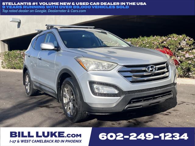 2016 Hyundai Santa Fe Sport 2.4L